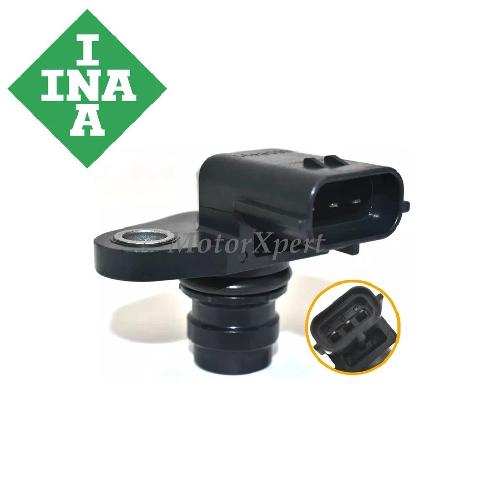 OEM Camshaft Position Sensor 8658495 for Volvo C30 C70 S40 S60 V50 V60 XC70 2.5L - Image 1 of 2
