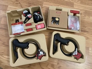 SRAM RED E1 AXS HRD Groupset 2 x 12 Speed Road Bike Kit - Picture 1 of 6