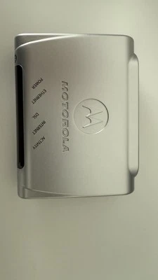 Módem Ethernet Motorola DSL modelo 2210-02-1006 con adaptador Foto 1 de 4