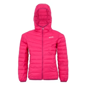 Regatta Childrens/Kids Hillpack III Hooded Jacket (RG11885) - Picture 1 of 30