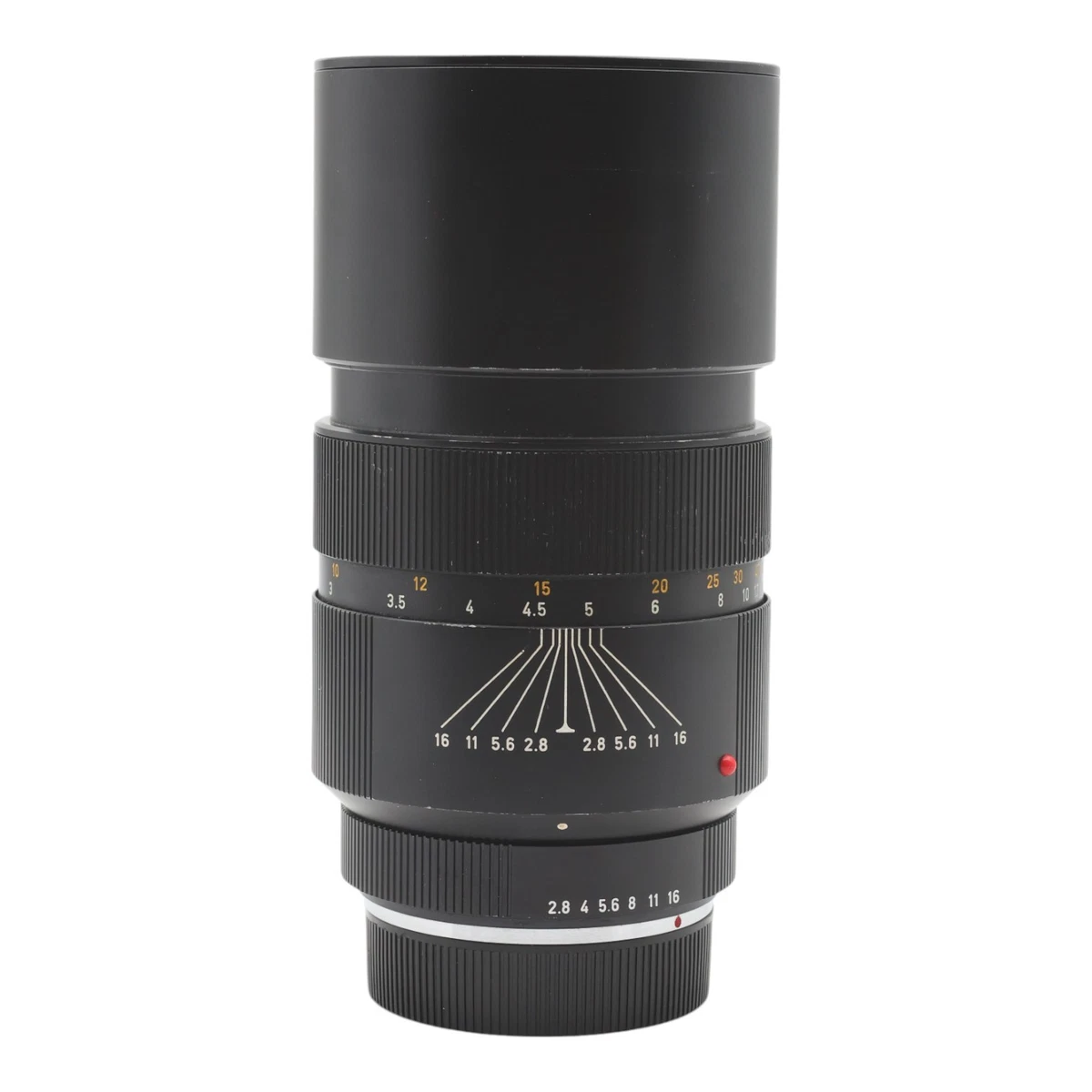 ライカ　Ｒ　ELMARIT-R 180MM F2.8 マウントサービス付き ライカ R ELMARIT-R 180MM F2.8 マウントサービス付き Elmarit-R 2,8