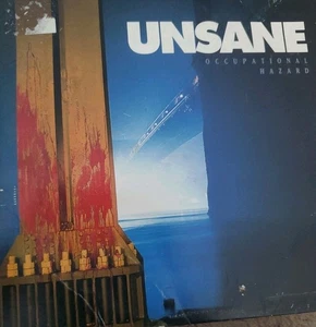 UNSANE- Occupational Hazard -CD- 1998 Hardcore - Foto 1 di 2