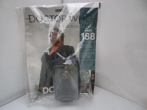 DOCTOR WHO FIGURINE COLLECTION ISSUE 188 THE FUGITIVE DOCTOR - Picture 1 of 1