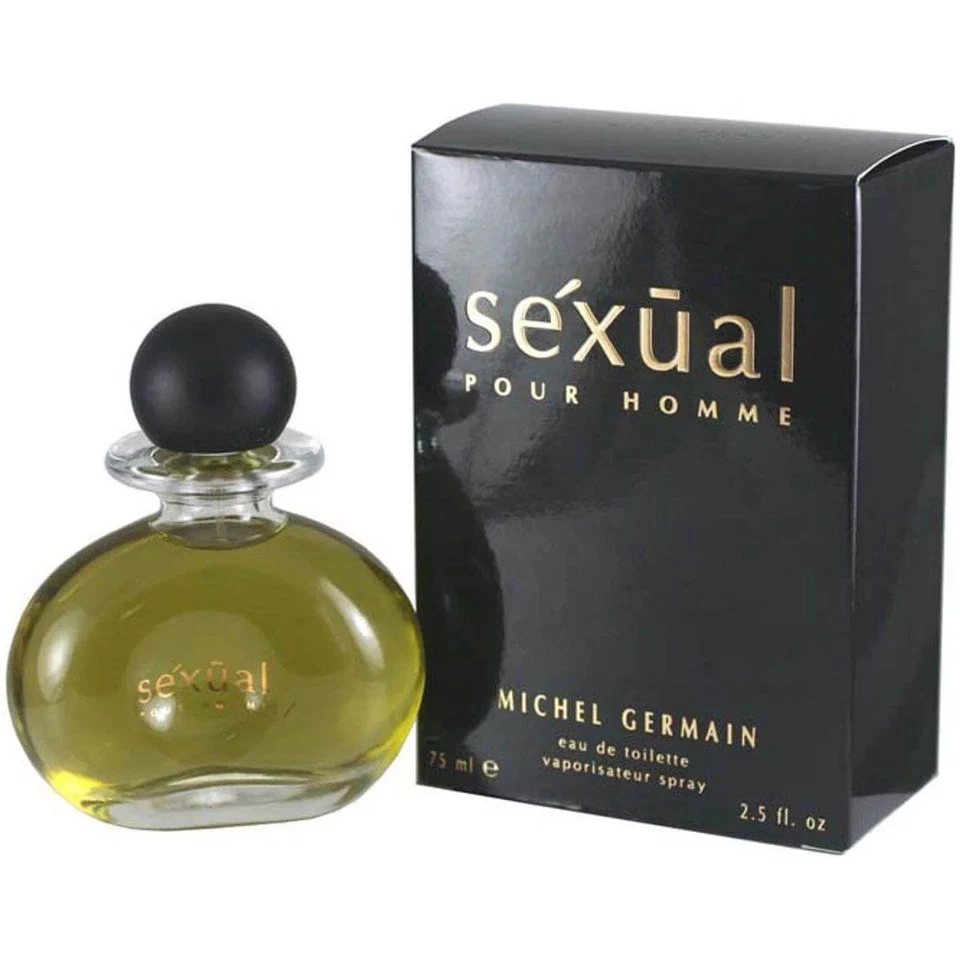 Sexual Pour Homme by Michel Germain cologne EDT 2.5 oz New In Box - Image 1 of 1