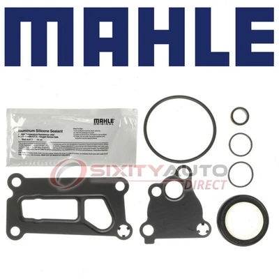 MAHLE Engine Timing Cover Gasket Set for 2013-2015 Lincoln MKC MKT MKZ 2.0L xo Foto 1 de 4