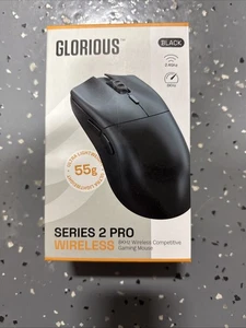 Glorious Gaming Series 2 PRO Wireless Mouse - Picture 1 of 6