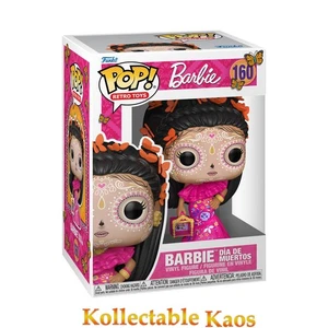 Barbie - Barbie Dia De Los Muertos Pop! Vinyl Figure #160 - Picture 1 of 2