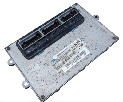 PARA REPUESTOS 2003 Dodge Ram 2500 3500 8,0 L V10 ECU módulo de control del motor 56040520AD Foto 1 de 4