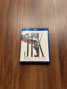 JFK REVISITIED THE COMPLETE COLLECTION Blu-Ray & DVD Destiny Betrayed Kennedy - Imagen 1 de 5