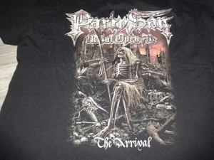 Party.San Vintage Shirt Tour Morbig Angel Watain Hail of Bullets 1349 - Picture 1 of 6