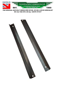 XK120 & XK140 Angled Section Front Wing Stay x 2. BD3551. BD3552 - Picture 1 of 5