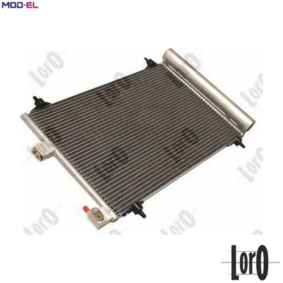 CONDENSER AIR CONDITIONING 009-016-0009 FOR PEUGEOT PARTNER/PATAGONICA/URBANA - Image 1 of 4