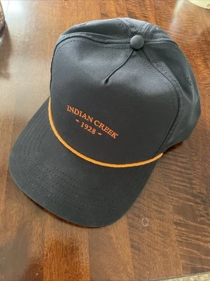 Indian Creek Limited Edition Golf Hat  - Image 1 of 4