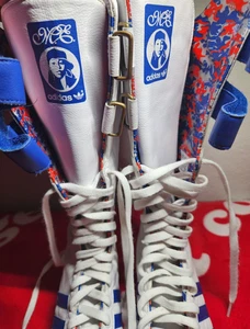 Adidas Originals Missy Elliott Respect M.E. Women’s Knee-High Sneaker Boots... - Picture 1 of 24