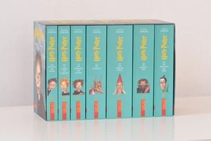 Harry Potter Band 1-7 Sonderausgabe im Schuber (Potter-Box) - Harry Potter und d - Bild 1 von 8