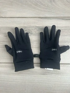 HEAD Touchscreen Gloves Black Kids Size Large 10-12 - Picture 1 of 4