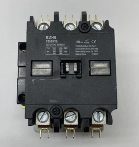 Eaton C25GNY9 3-poliges Zweckschütz 120A - Bild 1 von 8
