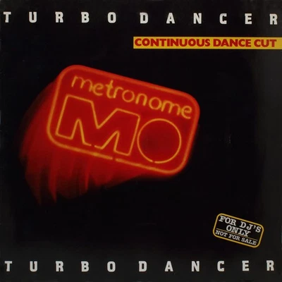 Various - Turbo Dancer (Continuous Dance LP Comp Mixed Promo Schallplatte 225724 - Bild 1 von 4