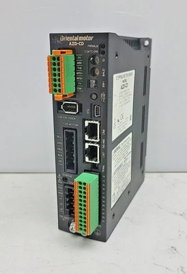 Oriental Motor AZD-CD Stepping Motor Driver 200-240V Step Servo Used See Picture - Image 1 of 4