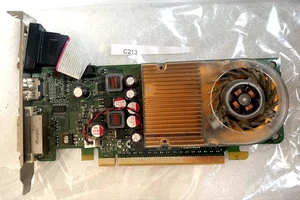 Pegatron Nvidia GeForce G210 512MB DDR2 PCI E HDMI DVI VGA  Graphics  Video Card - Picture 1 of 12