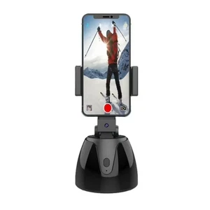 Cardan support de suivi d'objets pour téléphone portable 360 degrés neuf avec étiquette vlogging - Photo 1 sur 9