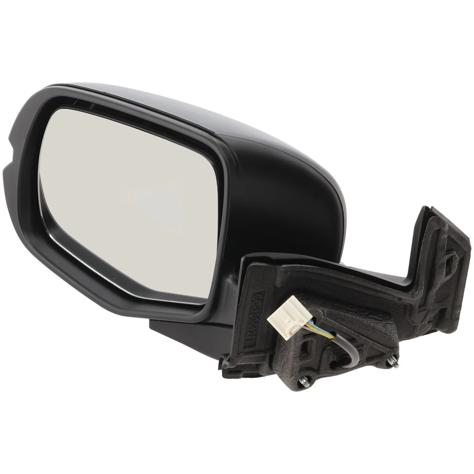 Espejos retrovisores lado izquierdo conductor para Honda Pilot Ridgeline 2017-2019 Foto 1 de 1