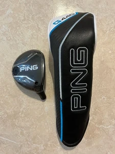 New PING G440 MAX 24 Degree 9 Fairway Wood Club Head w/ Headcover - Picture 1 of 5