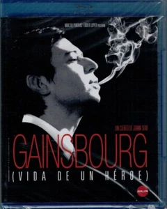 Gainsbourg (Vida de un héroe) (Bluray Nuevo) - Imagen 1 de 1