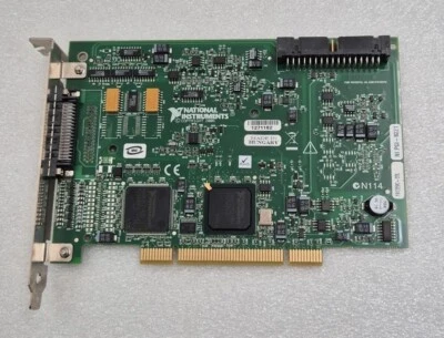 Tarjeta de E/S multifunción NATIONAL INSTRUMENTS NI DAQ PCI-6221 191329C-03L - Imagen 1 de 4