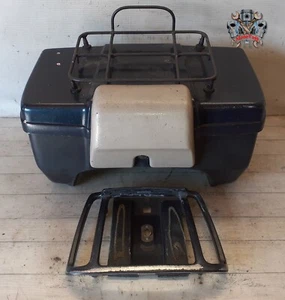 TOP CASE ET SUPPORT BMW K 100 LT de 1986 à 1991 - réf : 112 - Imagen 1 de 17