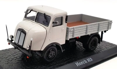 Atlas Editions 1/43 Scale Diecast 7 167 121 - Horch H3 - Grey - Image 1 of 4
