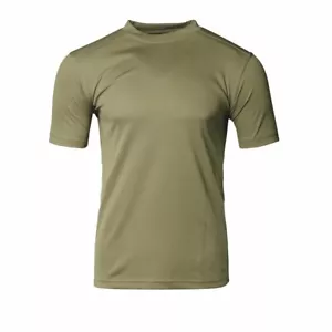 CAMISETA DEL EJÉRCITO BRITÁNICO MTP PCS COMBATE ANTI ESTÁTICO COOLMAX TOP EMITIDO EXCEDENTE - Imagen 1 de 1