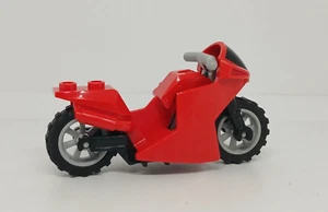 LEGO City Pompier : Moto - Réf 18895c02pb01 - Set 60108 - Imagen 1 de 2