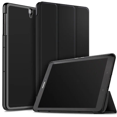 IVSO Case for Samsung Galaxy TAB S3 9.7 Ultra Lightweight Slim Smart Cover Case* - Image 1 of 4