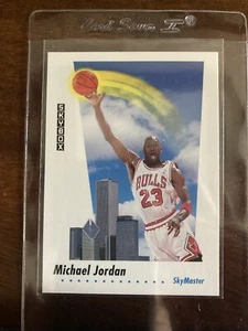 1992 Skybox Michael Jordan Karte # 583 Mint. NBA Basketball USA Made - Bild 1 von 2