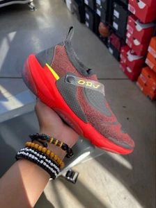 Size 9.5 Nike Odell Beckham Jr x Joyride CC3  Black and Crimson AV3867-001 - Picture 1 of 3