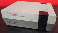 Nintendo Entertainment System/NES *CONSOLE ONLY* - Gray (NES-001)