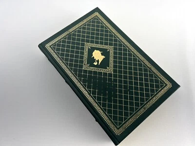 1987 "GREAT CASES OF SHERLOCK HOLMES" Arthur C. Doyle Franklin Library Mystery - Image 1 of 4