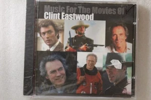 Music For The Movies Of Clint Eastwood CD Sealed - Bild 1 von 2