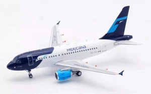 Mexicana / Airbus A318 / XA-UBY / IF318MX1024 / 1:200 - Picture 1 of 15