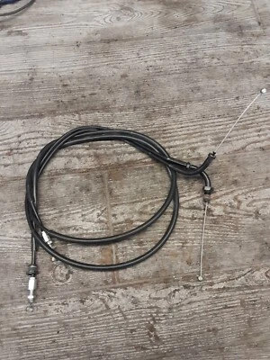 2014 14 Honda CTX1300 CTX 1300 A Cables del acelerador del lado derecho Cables del acelerador Foto 1 de 4