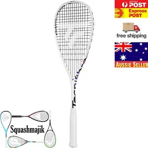 Tecnifibre Carboflex X-Top 130 V2 Squash - Marwan El Shorbagy - Brand New 2025! - Picture 1 of 7
