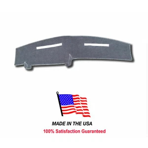 1985-1991 Pontiac Grand AM Gray Carpet Dash Cover Dash Board -PO34-0 - Picture 1 of 11