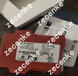 1PC AIIen-Bradley Safety Continuer MSR330P 440R-W23221 24VDC FedEx or DHL - Picture 1 of 1