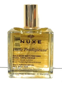 Nuxe Huile Prodigieuse Multi-Purpose Full Body Dry Oil 3.3oz - Picture 1 of 2