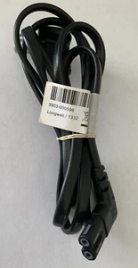 Long we’ll Computer Power Cord  1332 6ft - Picture 1 of 4