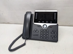 Téléphone IP professionnel Cisco CP-8851 avec support - Photo 1/4