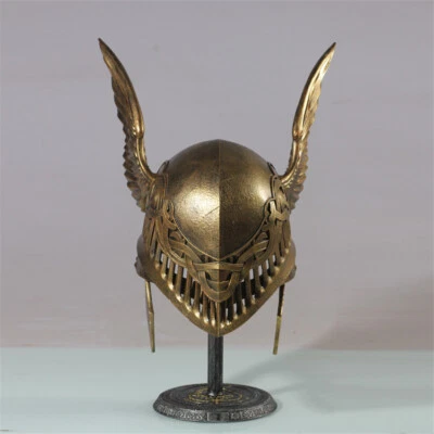 Blade of Miquella Malenia Cosplay Valkyria Helmet 1:1 Wearable Collection Masks - Image 1 of 4