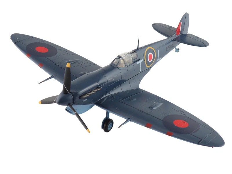 SUPERMARINE SPITFIRE MK.VB TROP AIRCRAFT "MALTA" RAF 1/48 BY HOBBY MASTER HA7864