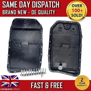 FOR JAGUAR AUTO TRANSMISSION GEARBOX SUMP PAN FILTER GASKET SEAL KIT C2C38963 - Picture 1 of 11